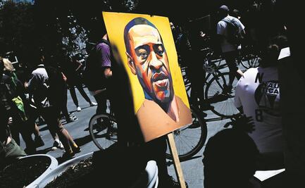 Declaran culpables a los 3 expolicías vinculados a la muerte de George Floyd