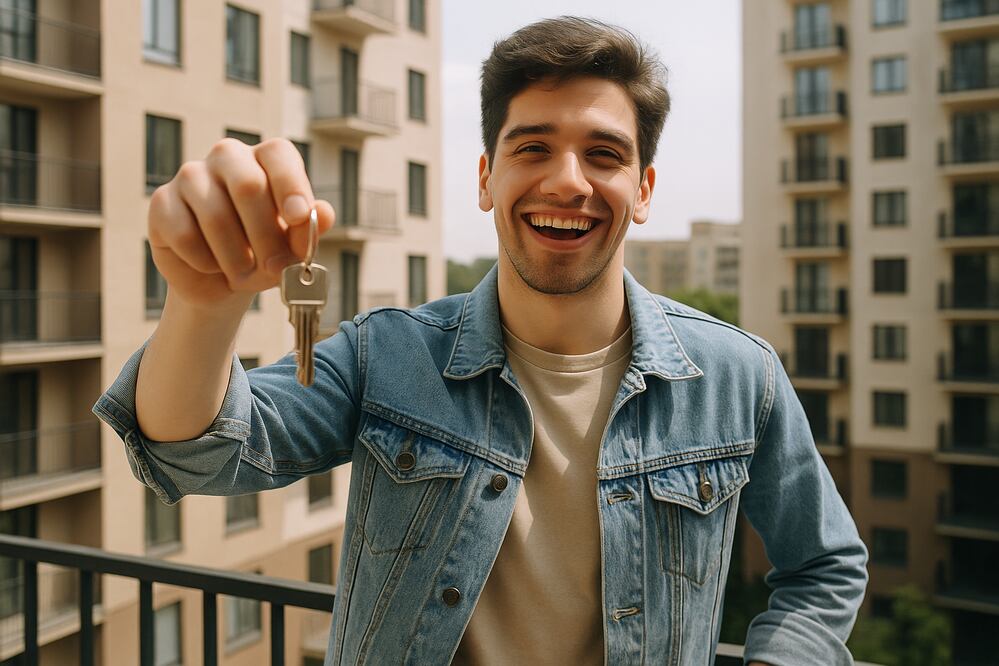 Vivienda para el Bienestar 2025: ¿cómo pueden inscribirse los jóvenes al programa de rentas subsidiada?
Foto: Imagen creada con IA (Chat Gpt)