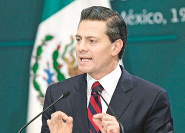 Confía Peña Nieto que con AMLO habrá condiciones para designar funcionarios del SNA