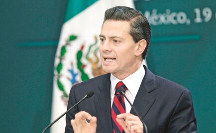 Confía Peña Nieto que con AMLO habrá condiciones para designar funcionarios del SNA