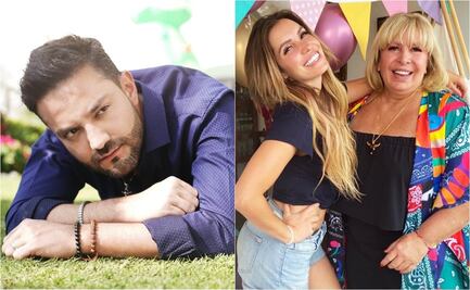 Exacadémico culpa a Magda Rodríguez de la muerte de su madre, Escalona sale en defensa 