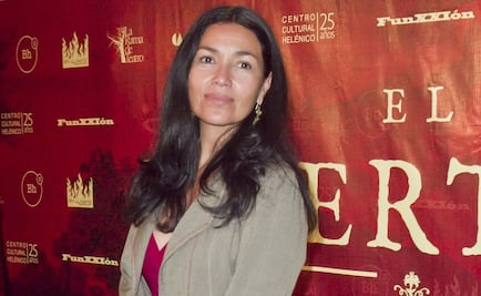 Dolores Heredia busca a la reina Isabel II