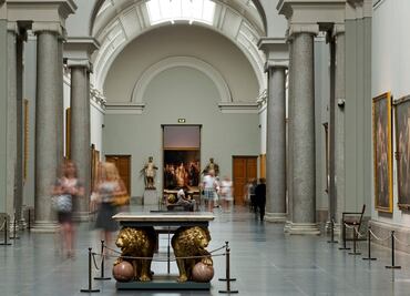 Amores, celos y traiciones, los relatos mitológicos que envuelven al Museo del Prado