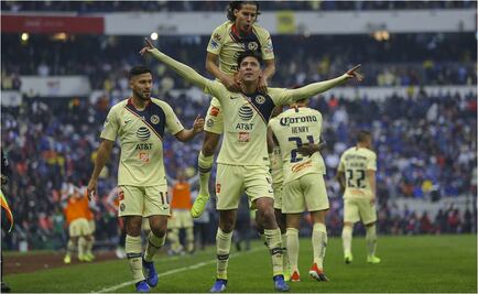 América, el rey de las finales en México