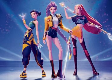 “K-pop Demon Hunters” abraza la rareza