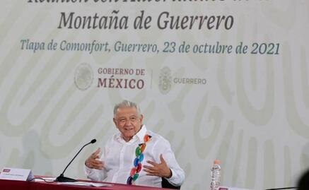 Conservadores y "fifís" no entienden que Guerrero, Oaxaca y Chiapas requieren más recursos que otros estados: AMLO