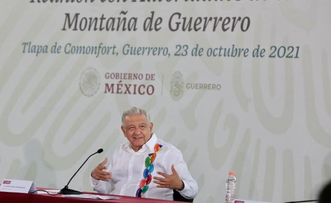 Foto: Gobierno de México