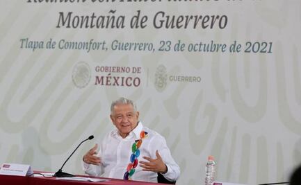 Conservadores y "fifís" no entienden que Guerrero, Oaxaca y Chiapas requieren más recursos que otros estados: AMLO