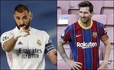 Real Madrid vs Barcelona, ¿dónde y cuándo ver el Clásico Español 2020-2021?