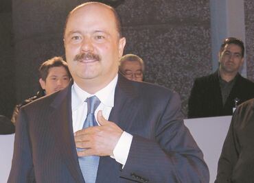 César Duarte, extraditable a México, falla Juez de Miami