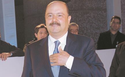 César Duarte, extraditable a México, falla Juez de Miami