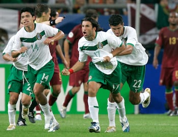 El gol que catapultó al "Kikín" Fonseca