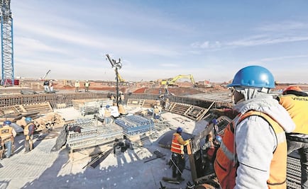 Gobierno finiquita todos los contratos del Aeropuerto de Texcoco