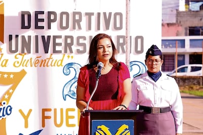 Acusan a directora del Instituto de la Juventud y el Deporte de robo