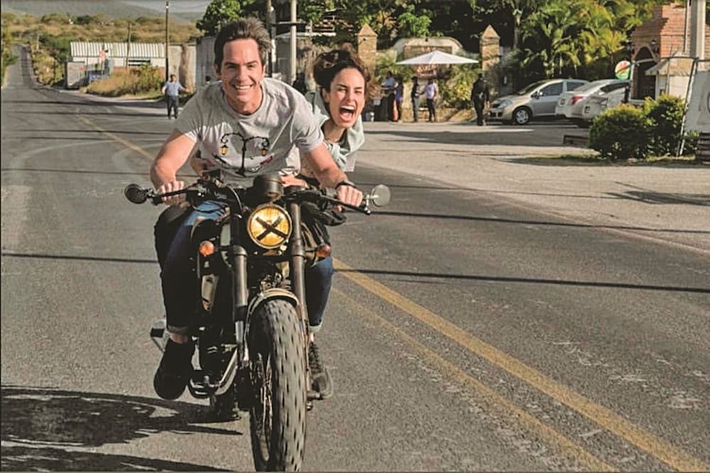 Durante el viaje, alternan sus sentimientos. Foto: Especial