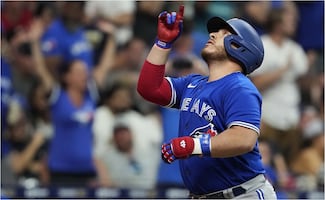 Alejandro Kirk fortalece a la Selección Mexicana para el Clásico Mundial de Beisbol