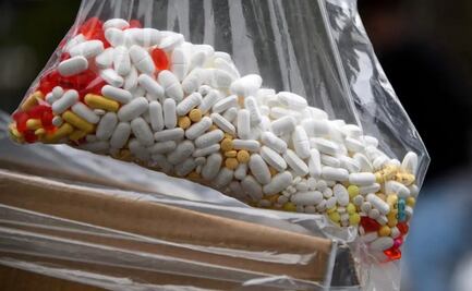 EU declara la xilazina o droga zombie como "amenaza" para la nación