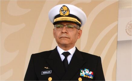 ¿Un mensaje para el exsecretario de la Marina?