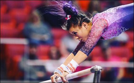 Gimnasta que se rompió las piernas pide que ya no compartan su video