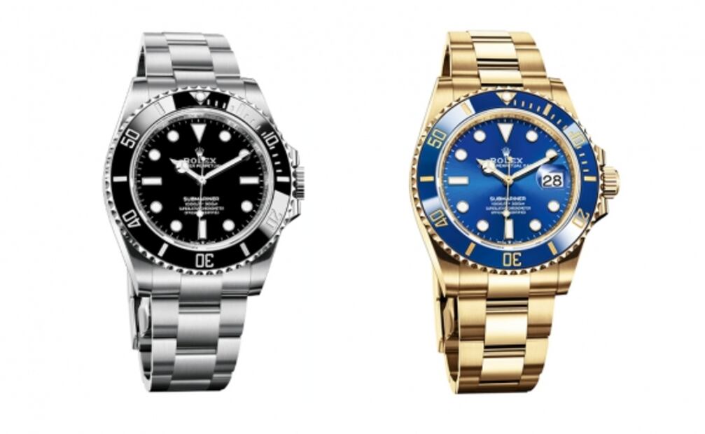Nuevo Rolex Submariner: SUB de substancial