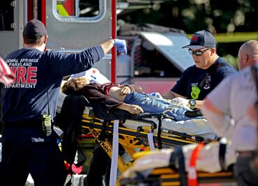 Cinco de los heridos durante el tiroteo en Florida siguen en estado crítico