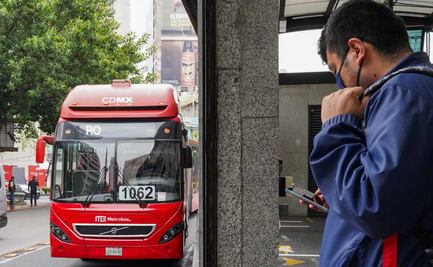 Aumenta uso del transporte urbano en el Valle de México; Metro, RTP y Mexicable registran alzas, según reporte del INEGI