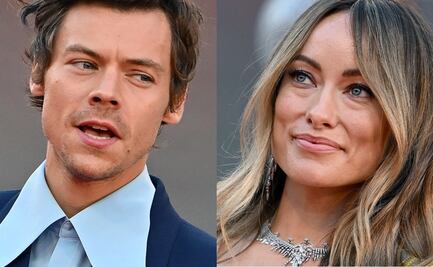 Harry Styles y Olivia Wilde y otras parejas de famosos que les importó poco la edad