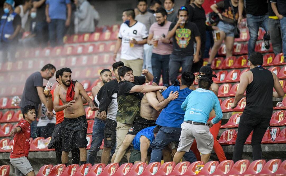 Foto: Sergio Gonzalez/ AP.