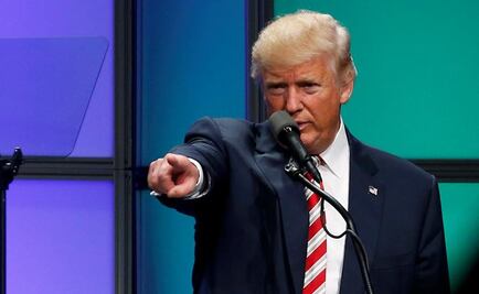 Donald Trump pide plan nacional contra el crimen