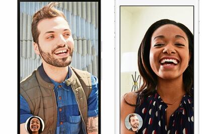 Google lanza servicio de videollamadas