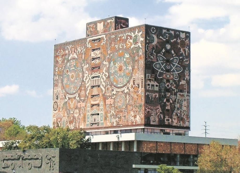 Arquitectura como pintura y pintura como arquitectura. Foto: José Miguel García Fernández