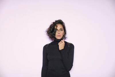 Jazmín Solar prepara su debut en el Vive Latino