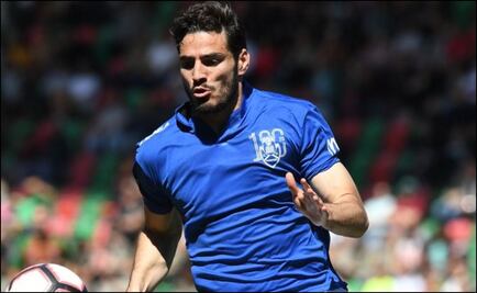 'Pollo' Briseño y el Feirense descienden en Portugal