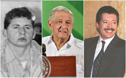 AMLO ofrece protección a Mario Aburto si tiene otra versión del asesinato de Colosio