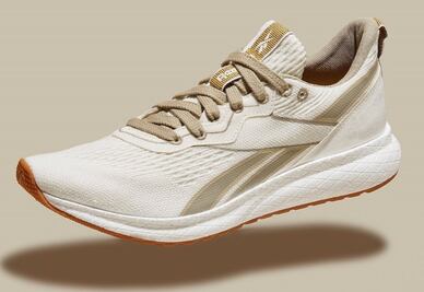 Reebok lanza sus primeros tenis hechos de plantas