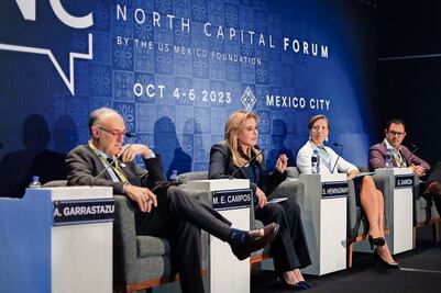 ‘Urge defender la democracia y acabar con asistencialismo’: Campos Galván