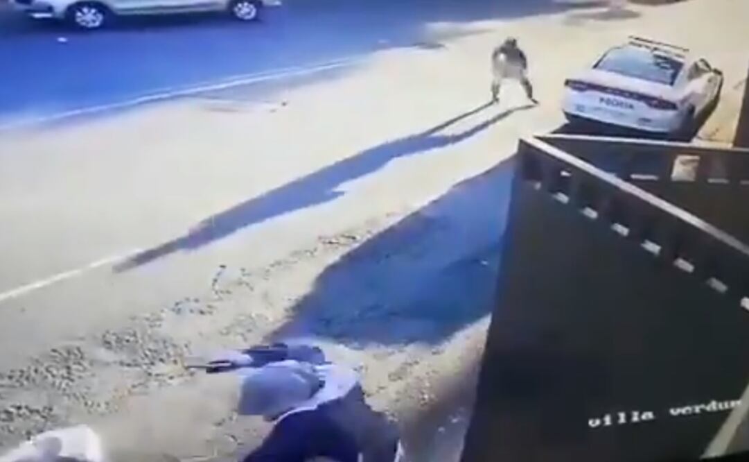 Foto: Tomada de video