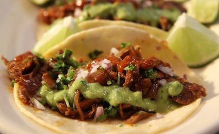 Sondeo. ¿Cuál es tu taco favorito?