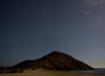 Calendario de eventos astronómicos de enero 2021