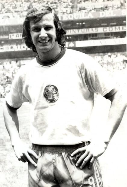 Las 103 figuras que marcaron al América