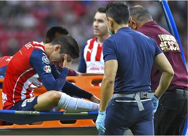 Chivas y Ricardo Cadena enfrentarán a Pumas con bajas importantes