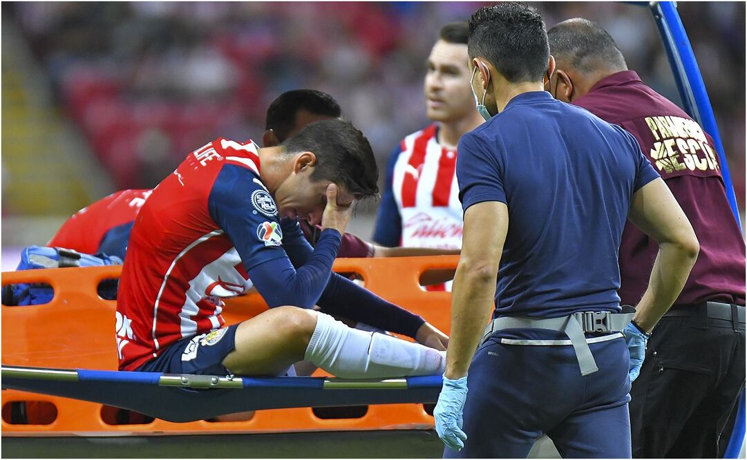 Chivas y Ricardo Cadena enfrentarán a Pumas con bajas importantes / FOTO: IMAGO7