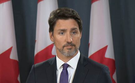 Trudeau dice tener información de que Irán derribó con misil el avión ucraniano