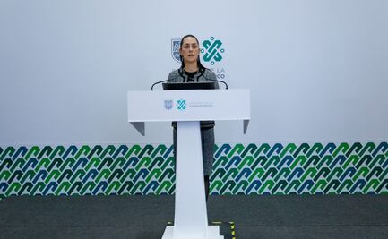 Entre mayo y junio habrá 8 mil hospitalizados por Covid-19 en ZMVM: Sheinbaum