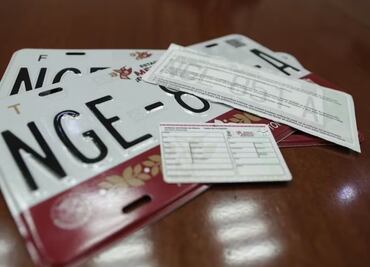 Este es el último día para hacer el reemplacamiento 2025 en Edomex