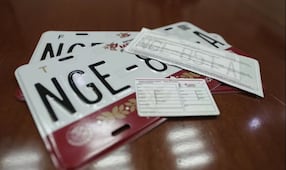 Paso a paso: Cómo dar de baja unas placas del Edomex