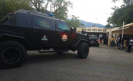 Comisión de familiares entra a penal de Ciudad Victoria