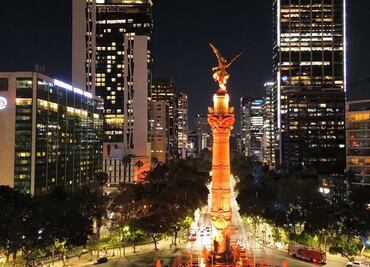 Ángel de la Independencia: 16 años recibiendo el Año Nuevo con música; la tradición capitalina que comenzó Ebrard