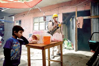 Aumentan contagios de zika entre embarazadas, dice Ssa
