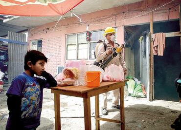 Aumentan contagios de zika entre embarazadas, dice Ssa